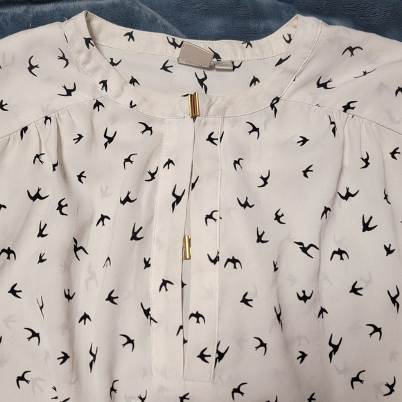 Twix blouse Size Small - Picture 1 of 5